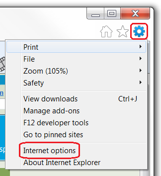 how to enable cookies in internet explorer